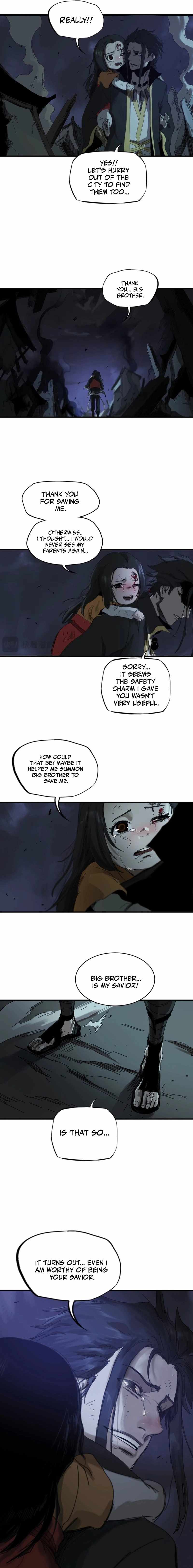 Seal Evils and the Pursuit of Truth Ch.3 p31