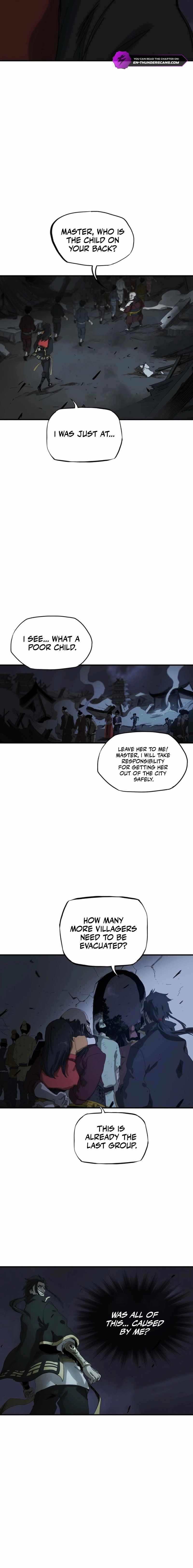 Seal Evils and the Pursuit of Truth Ch.3 p32