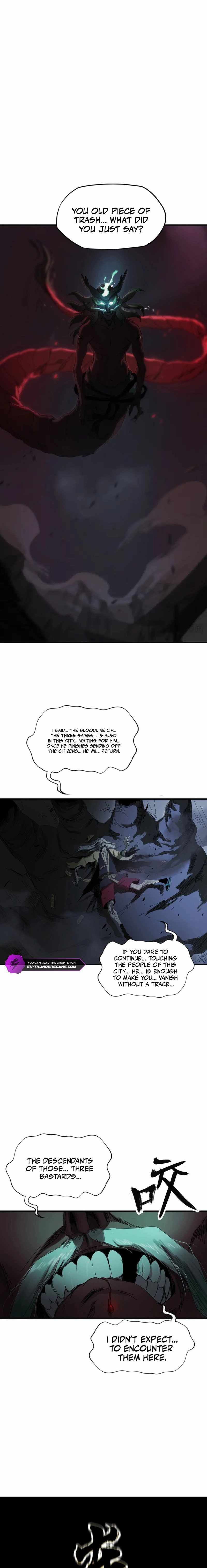 Seal Evils and the Pursuit of Truth Ch.3 p33