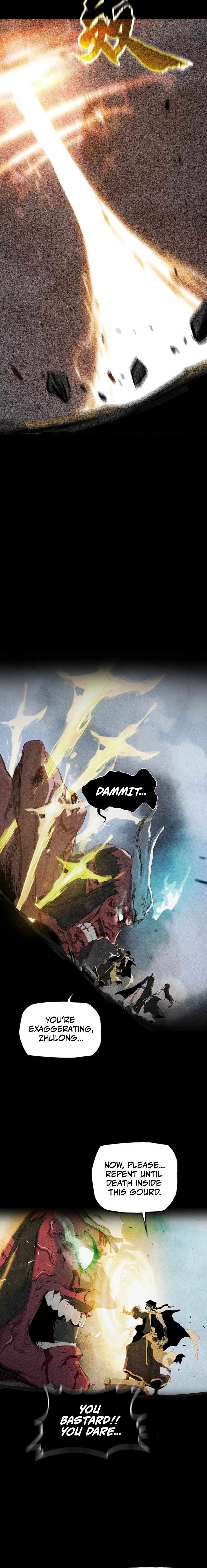 Seal Evils and the Pursuit of Truth Ch.3 p34