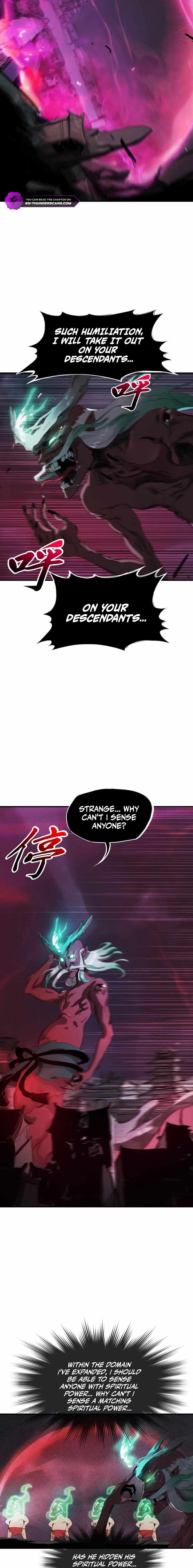 Seal Evils and the Pursuit of Truth Ch.3 p36