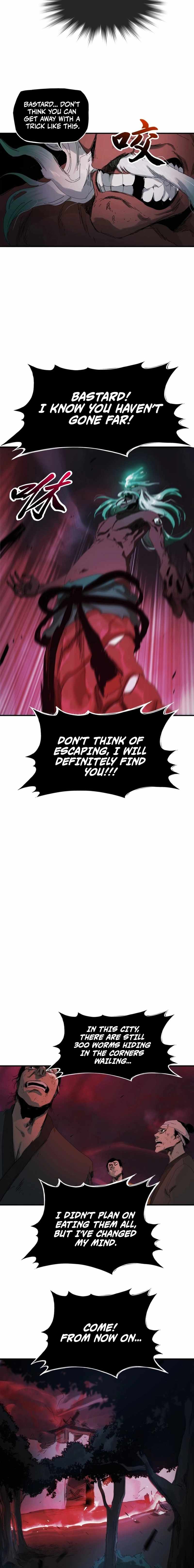 Seal Evils and the Pursuit of Truth Ch.3 p37