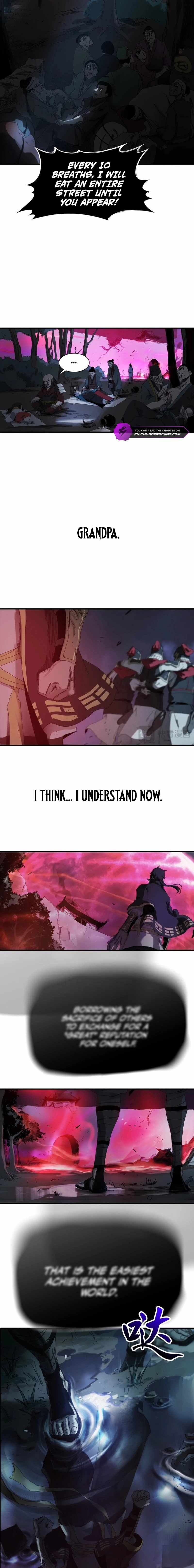 Seal Evils and the Pursuit of Truth Ch.3 p38