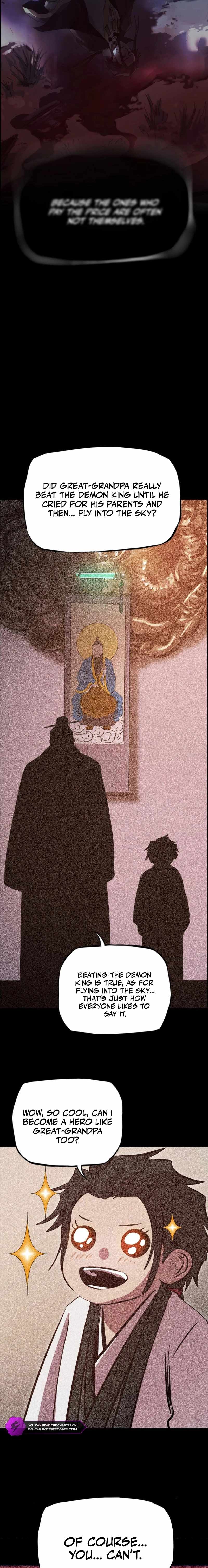 Seal Evils and the Pursuit of Truth Ch.3 p39