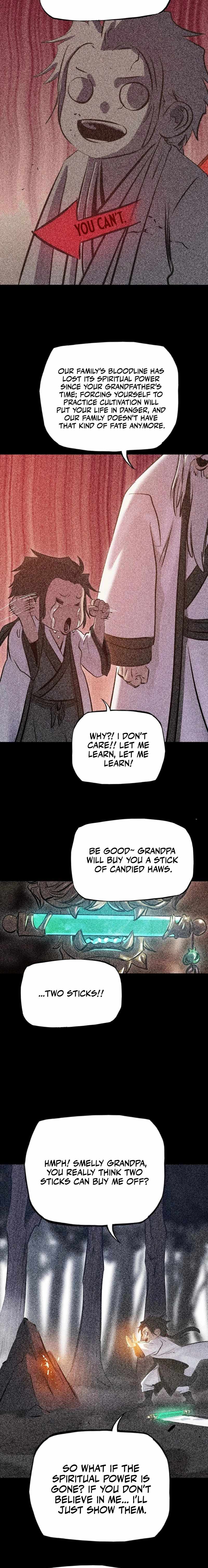 Seal Evils and the Pursuit of Truth Ch.3 p40