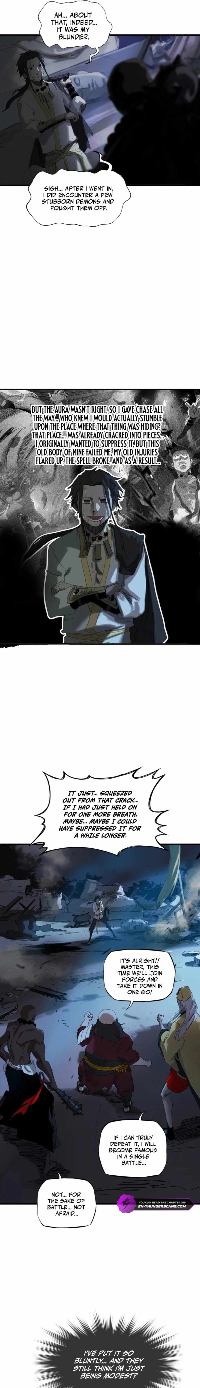 Seal Evils and the Pursuit of Truth Ch.3 p5