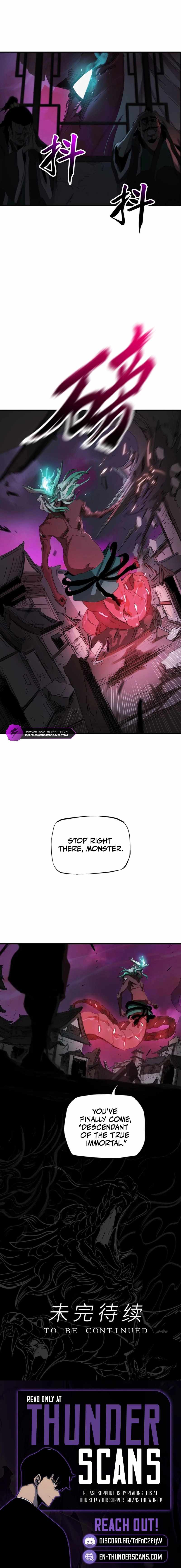 Seal Evils and the Pursuit of Truth Ch.3 p43