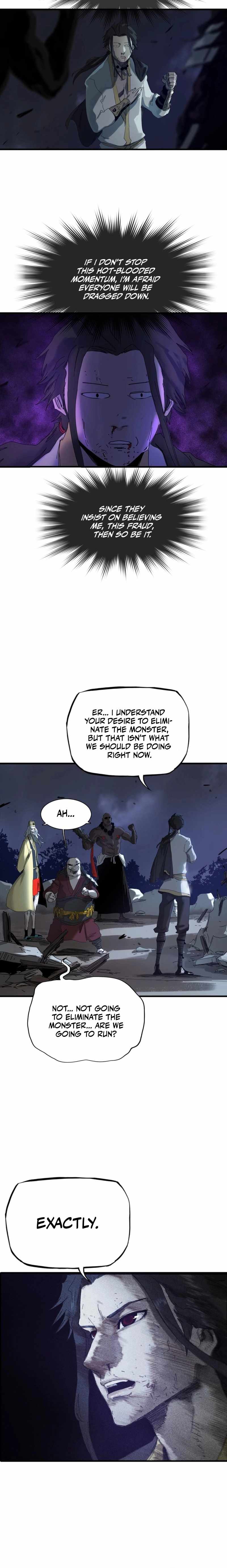 Seal Evils and the Pursuit of Truth Ch.3 p6