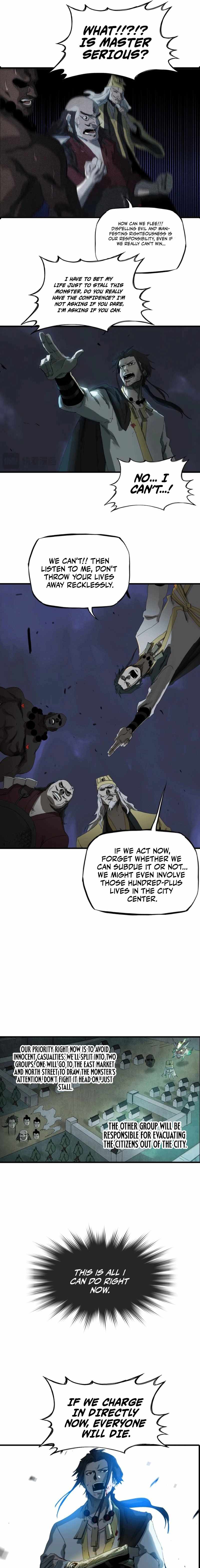 Seal Evils and the Pursuit of Truth Ch.3 p7