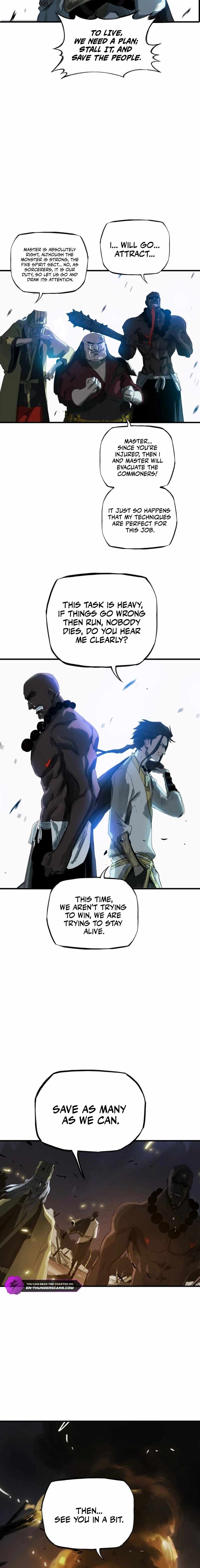 Seal Evils and the Pursuit of Truth Ch.3 p8