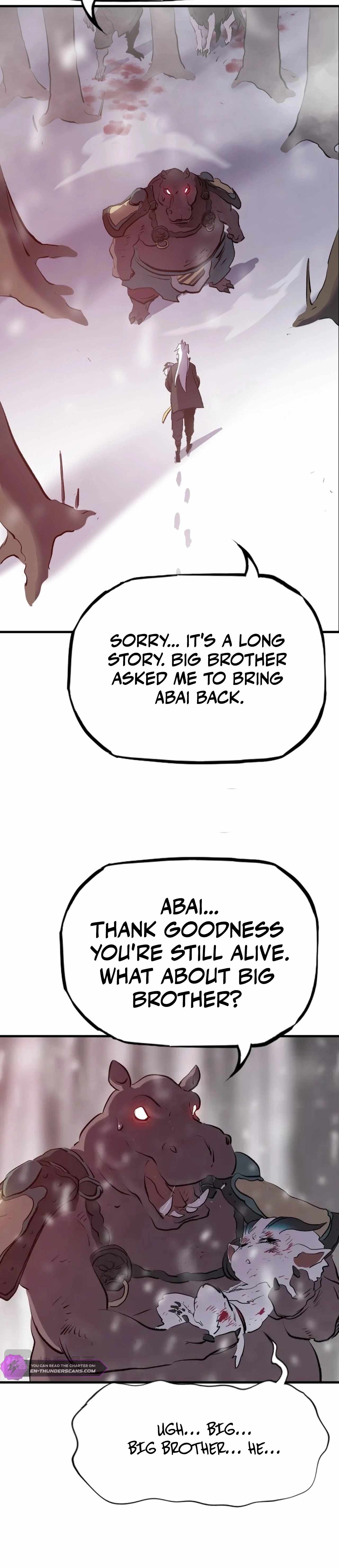 Seal Evils and the Pursuit of Truth Ch.30 p12