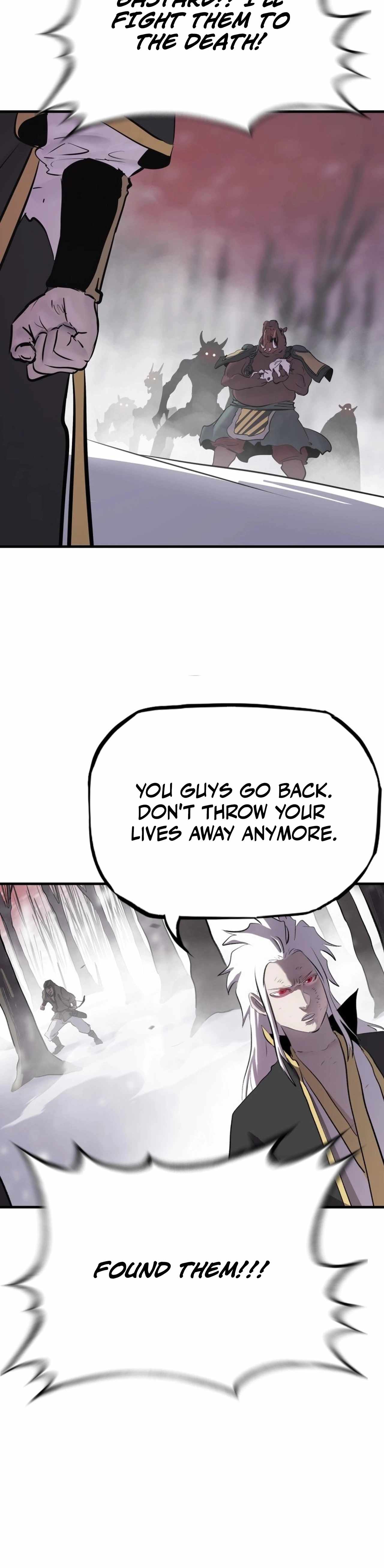 Seal Evils and the Pursuit of Truth Ch.30 p14