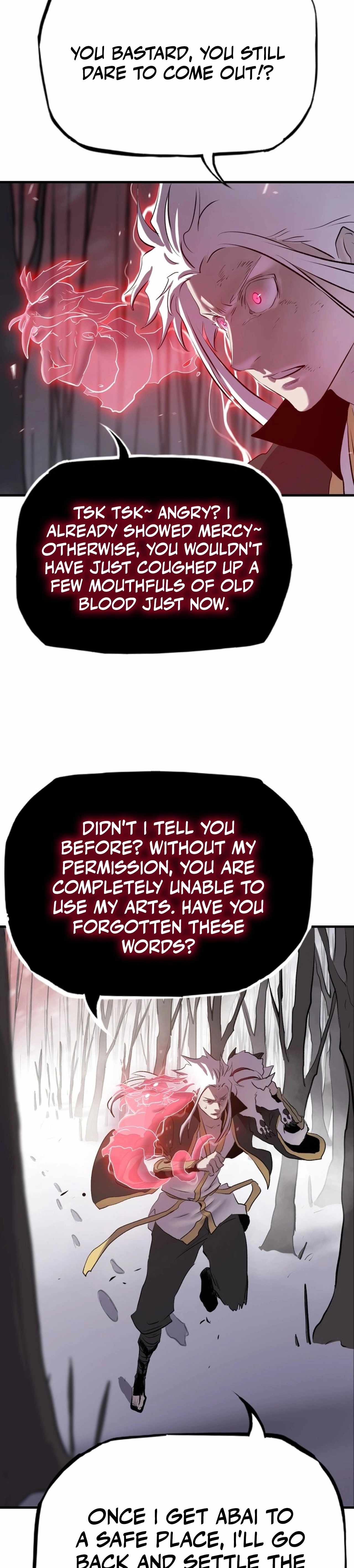 Seal Evils and the Pursuit of Truth Ch.30 p5