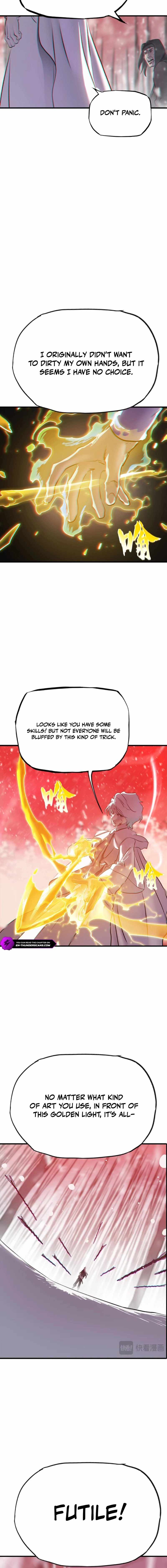 Seal Evils and the Pursuit of Truth Ch.31 p14