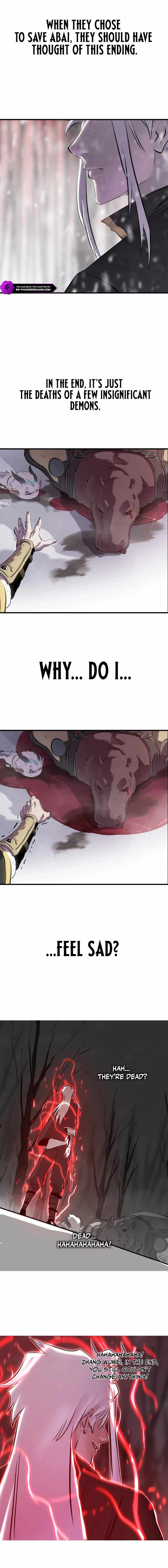 Seal Evils and the Pursuit of Truth Ch.31 p5