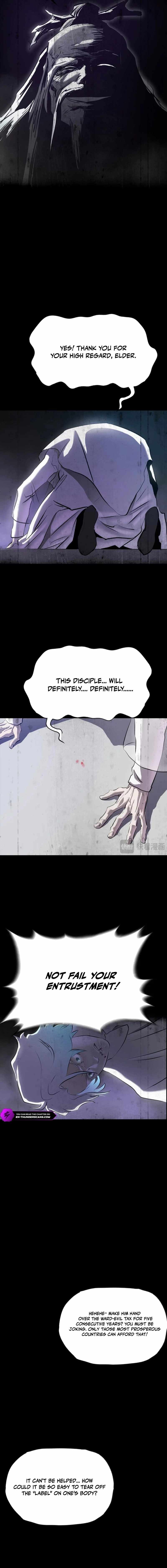 Seal Evils and the Pursuit of Truth Ch.32 p11