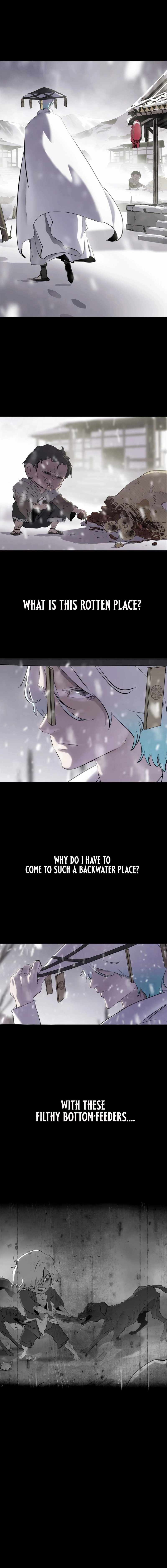 Seal Evils and the Pursuit of Truth Ch.32 p12
