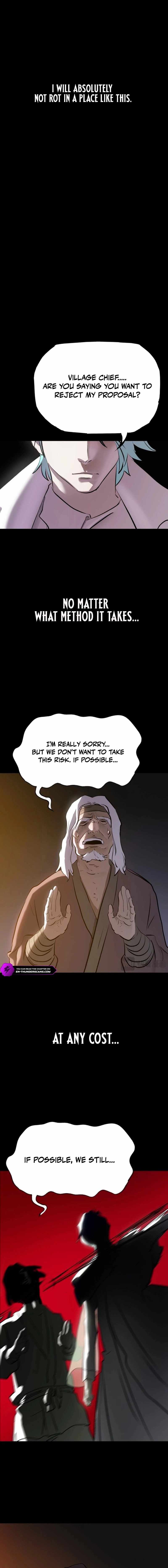 Seal Evils and the Pursuit of Truth Ch.32 p14