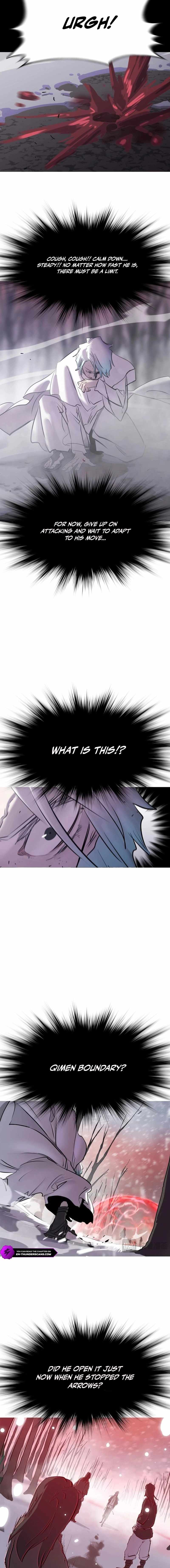 Seal Evils and the Pursuit of Truth Ch.32 p3