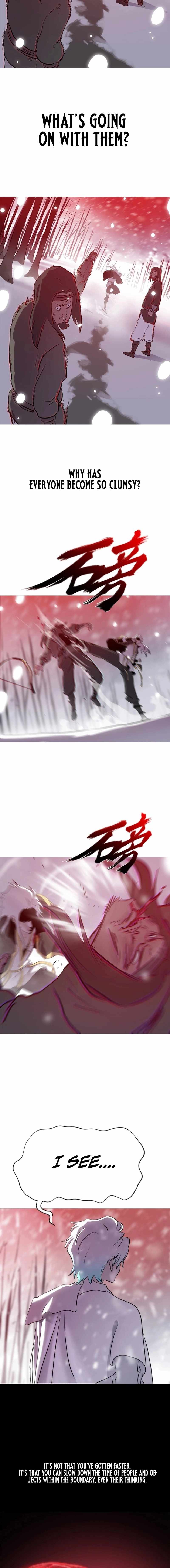 Seal Evils and the Pursuit of Truth Ch.32 p4