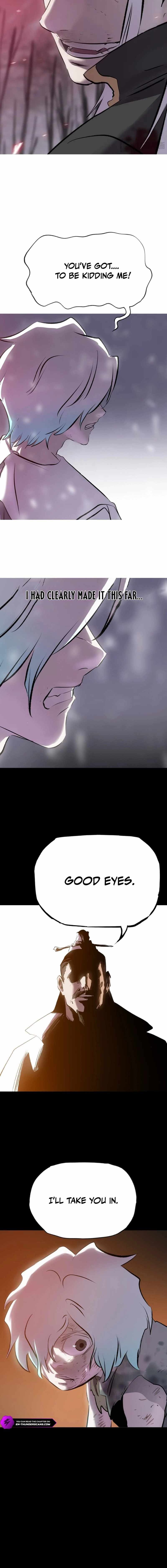 Seal Evils and the Pursuit of Truth Ch.32 p6