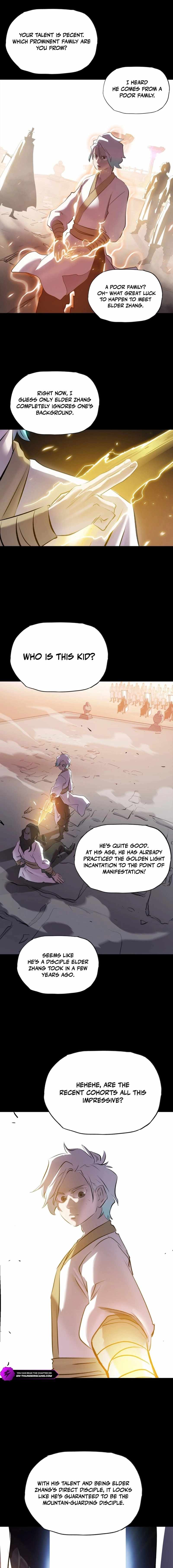 Seal Evils and the Pursuit of Truth Ch.32 p7