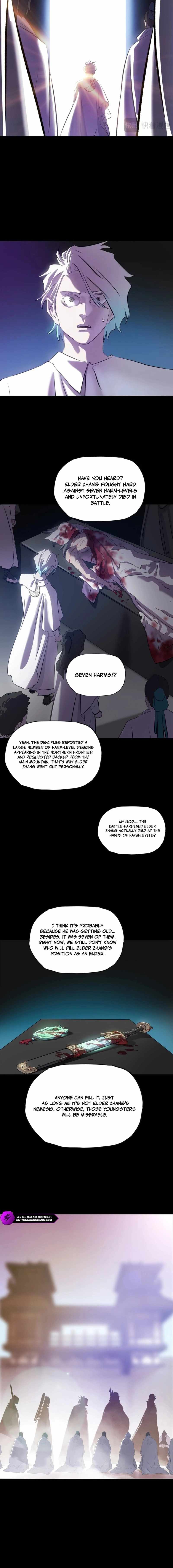 Seal Evils and the Pursuit of Truth Ch.32 p8