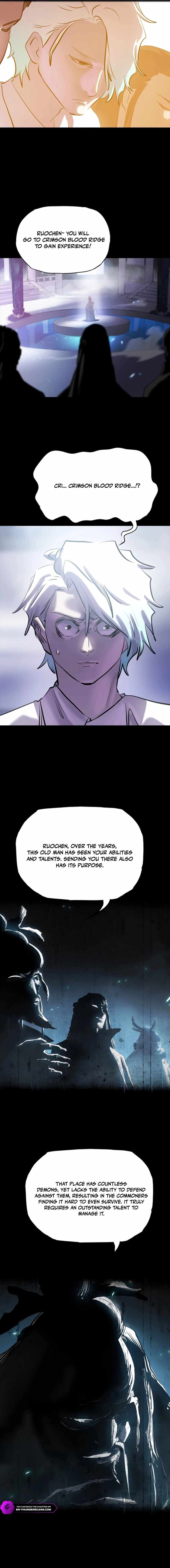Seal Evils and the Pursuit of Truth Ch.32 p9