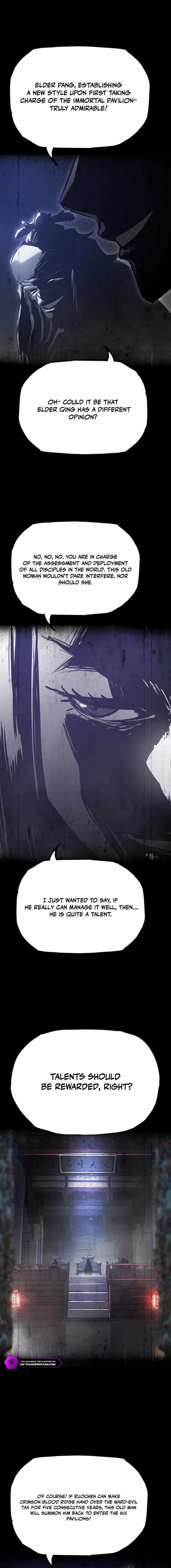 Seal Evils and the Pursuit of Truth Ch.32 p10