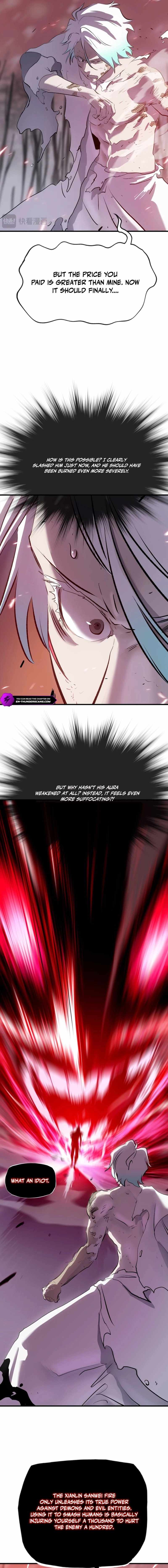 Seal Evils and the Pursuit of Truth Ch.33 p11