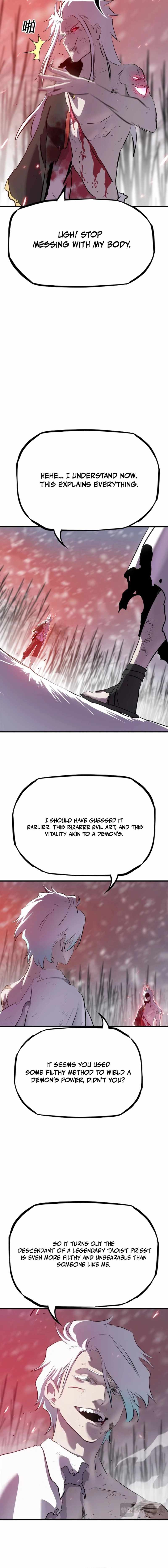 Seal Evils and the Pursuit of Truth Ch.33 p12