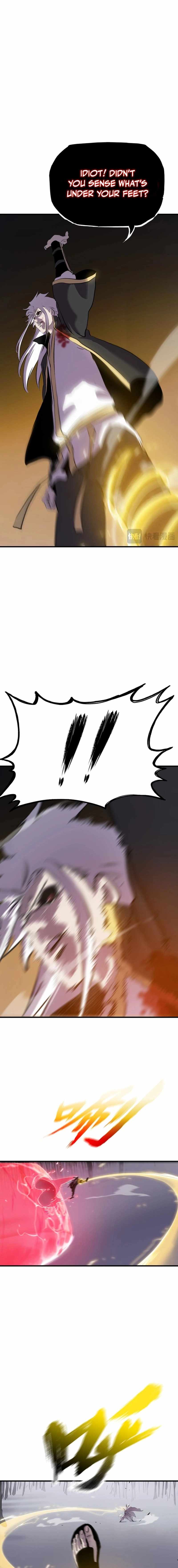 Seal Evils and the Pursuit of Truth Ch.33 p5