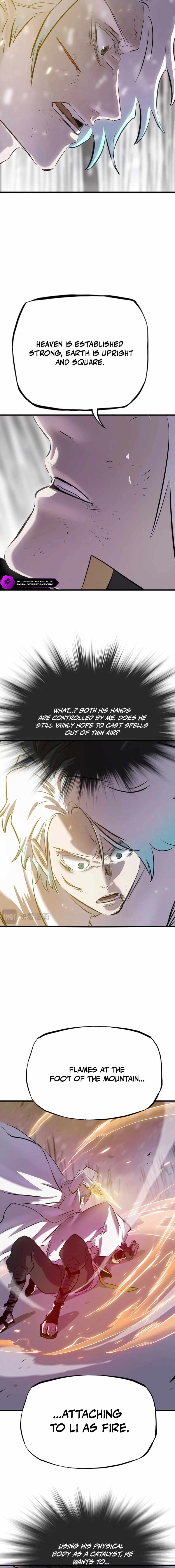 Seal Evils and the Pursuit of Truth Ch.33 p8