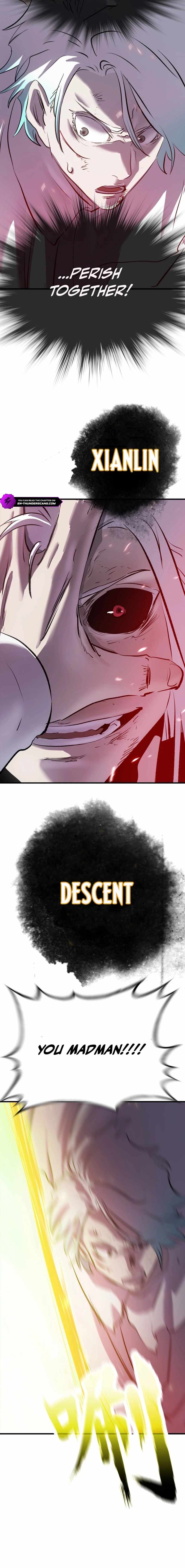 Seal Evils and the Pursuit of Truth Ch.33 p9
