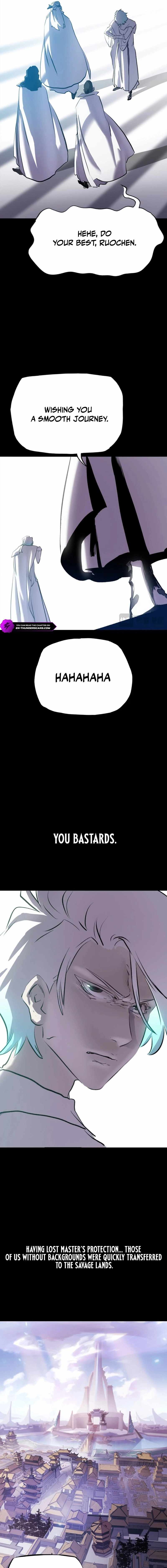Seal Evils and the Pursuit of Truth Ch.34 p11