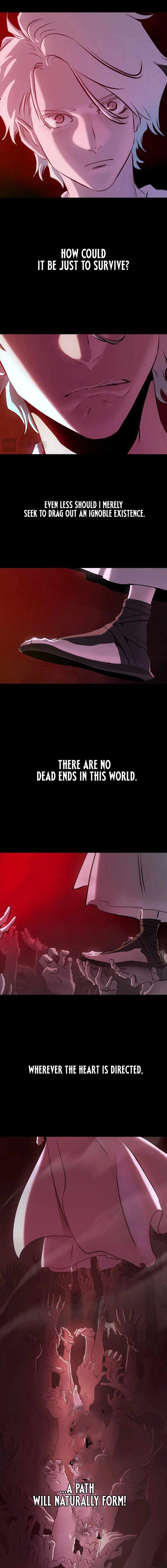 Seal Evils and the Pursuit of Truth Ch.34 p15