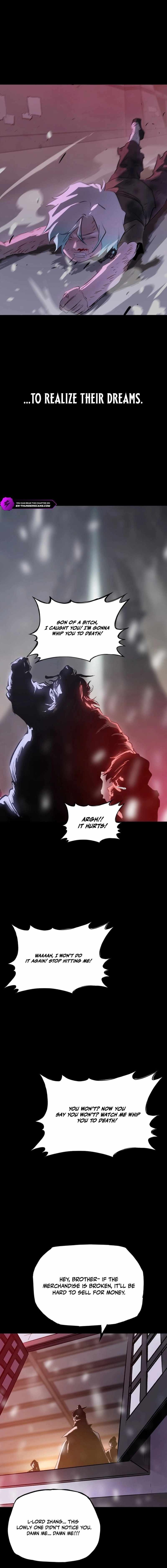 Seal Evils and the Pursuit of Truth Ch.34 p4