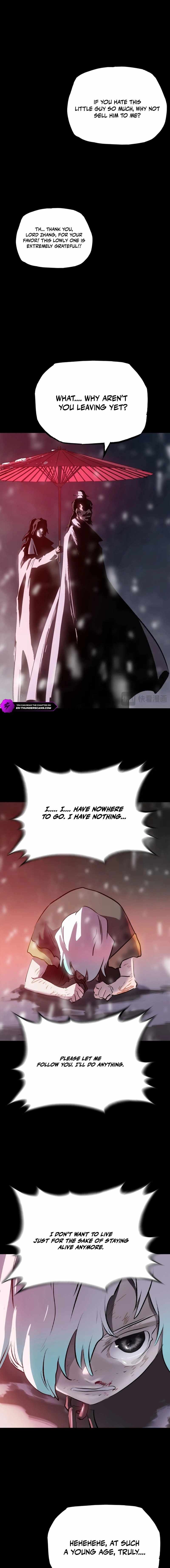 Seal Evils and the Pursuit of Truth Ch.34 p5