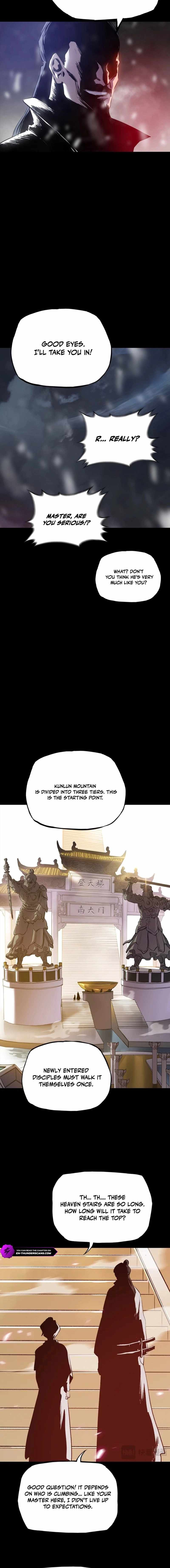 Seal Evils and the Pursuit of Truth Ch.34 p6