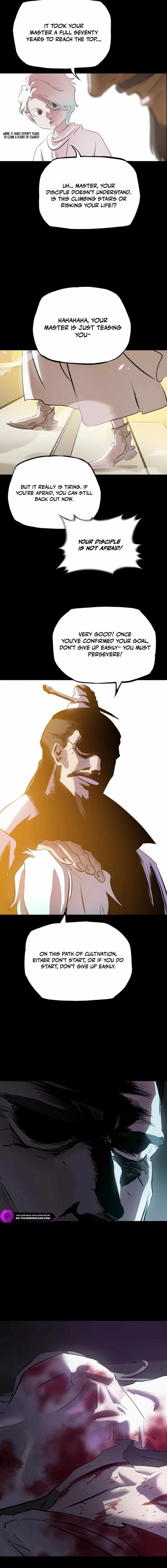 Seal Evils and the Pursuit of Truth Ch.34 p7