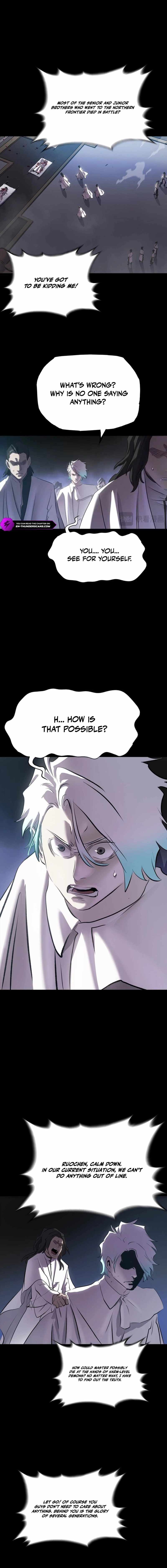 Seal Evils and the Pursuit of Truth Ch.34 p8