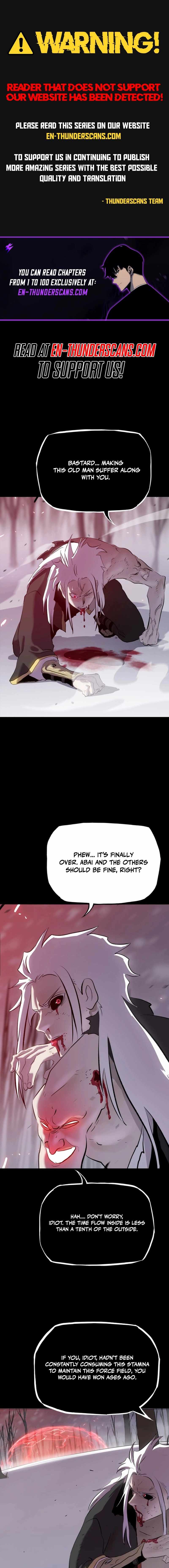 Seal Evils and the Pursuit of Truth Ch.35 p1