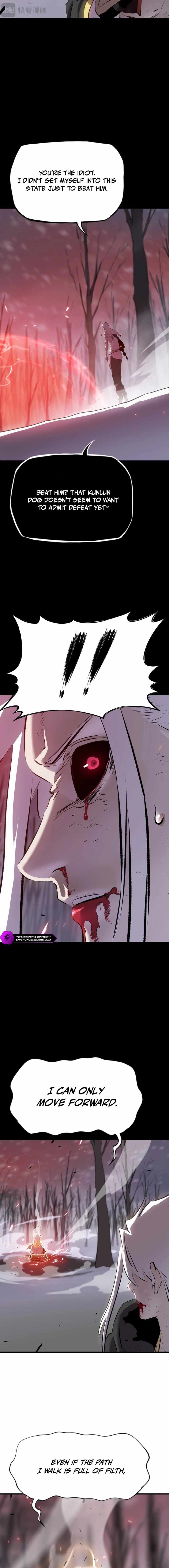 Seal Evils and the Pursuit of Truth Ch.35 p2