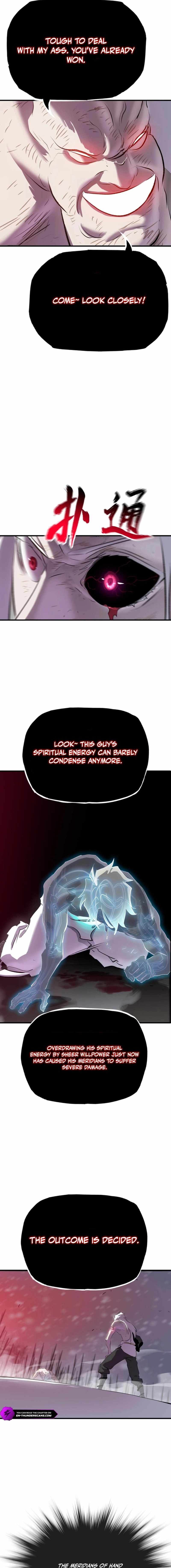 Seal Evils and the Pursuit of Truth Ch.35 p11