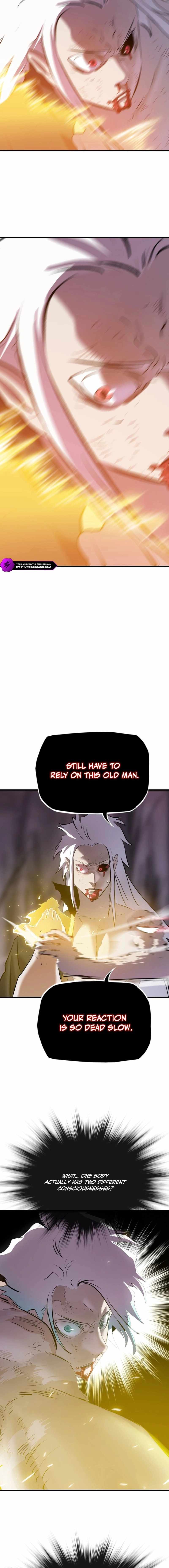 Seal Evils and the Pursuit of Truth Ch.35 p5