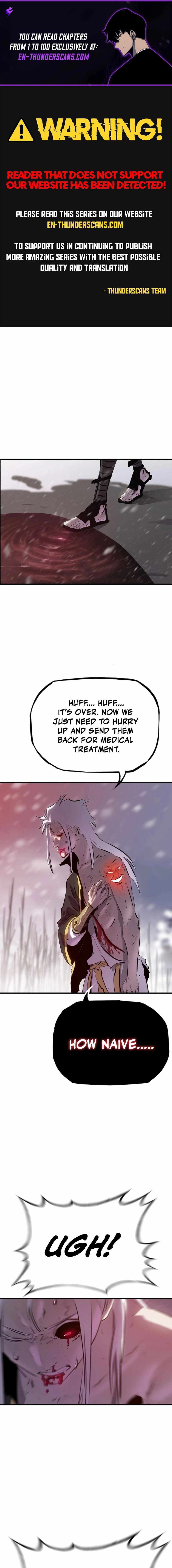 Seal Evils and the Pursuit of Truth Ch.36 p1