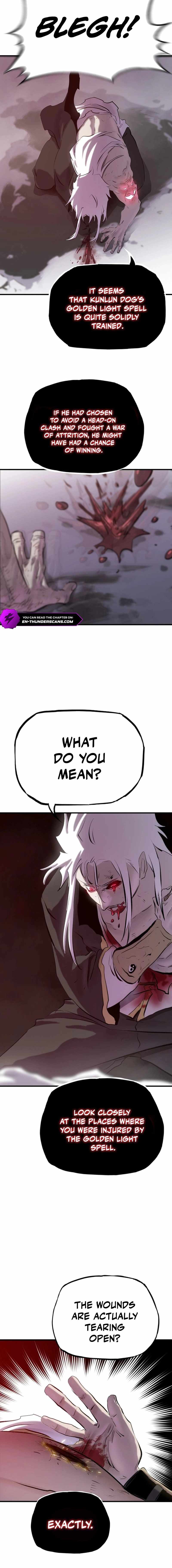 Seal Evils and the Pursuit of Truth Ch.36 p2