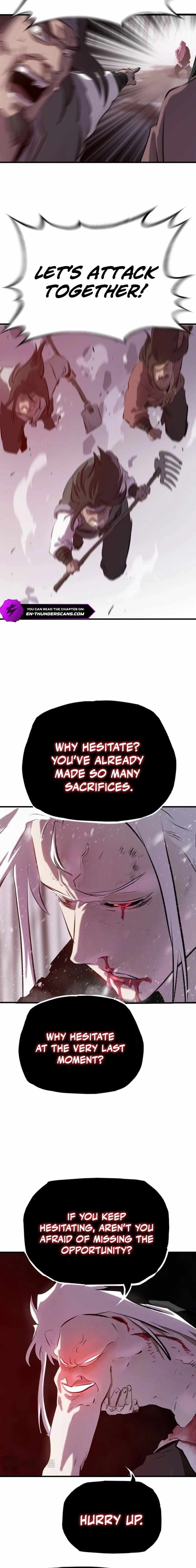 Seal Evils and the Pursuit of Truth Ch.36 p8