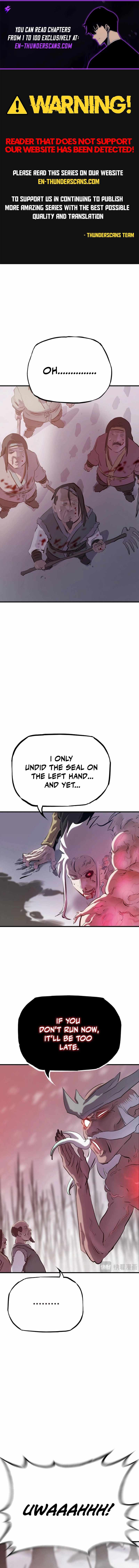 Seal Evils and the Pursuit of Truth Ch.37 p1