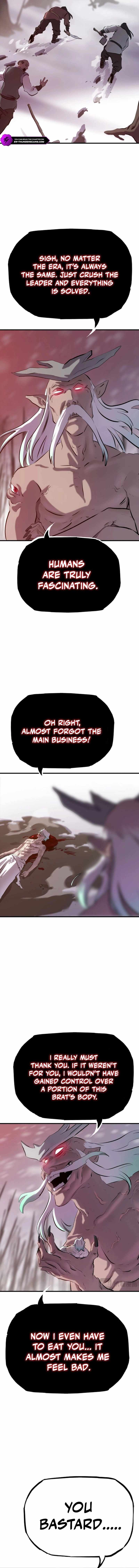 Seal Evils and the Pursuit of Truth Ch.37 p2